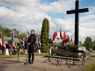 „Stoję dziś u kresu moich dróg…”