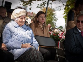 „Stoję dziś u kresu moich dróg…”