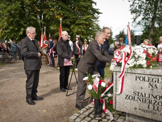 „Stoję dziś u kresu moich dróg…”