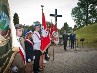 „Stoję dziś u kresu moich dróg…”