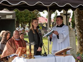 „Stoję dziś u kresu moich dróg…”