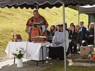 „Stoję dziś u kresu moich dróg…”